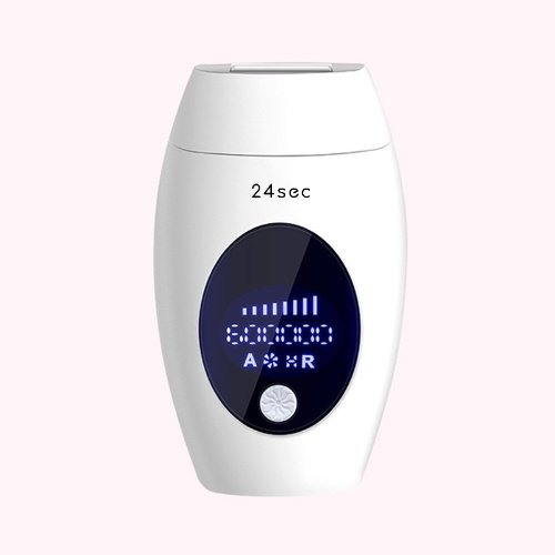 Alternative view of 24secHair Laser Hair Removal