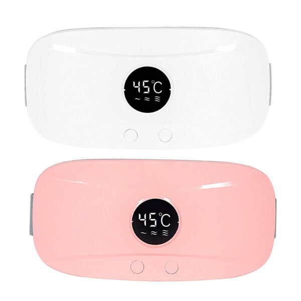 Alternative view of 24 Smart Stomach Heating Belt Female Menstrual Care