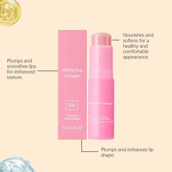 Alternative view of 24 Pink Collagen Volume Multi Balm