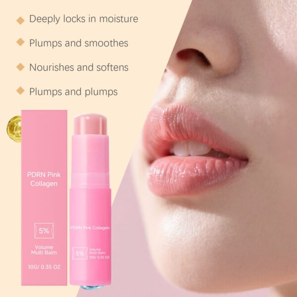 24 Pink Collagen Volume Multi Balm