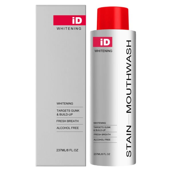 24 Whitening Stain Mouthwash