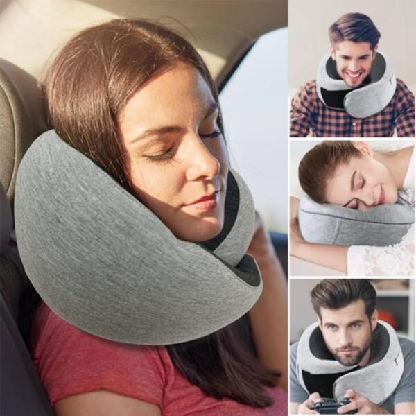 24sec™ Neck Pillow Travel Cushion