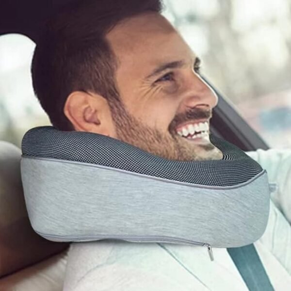 Alternative view of 24sec™ Neck Pillow Travel Cushion
